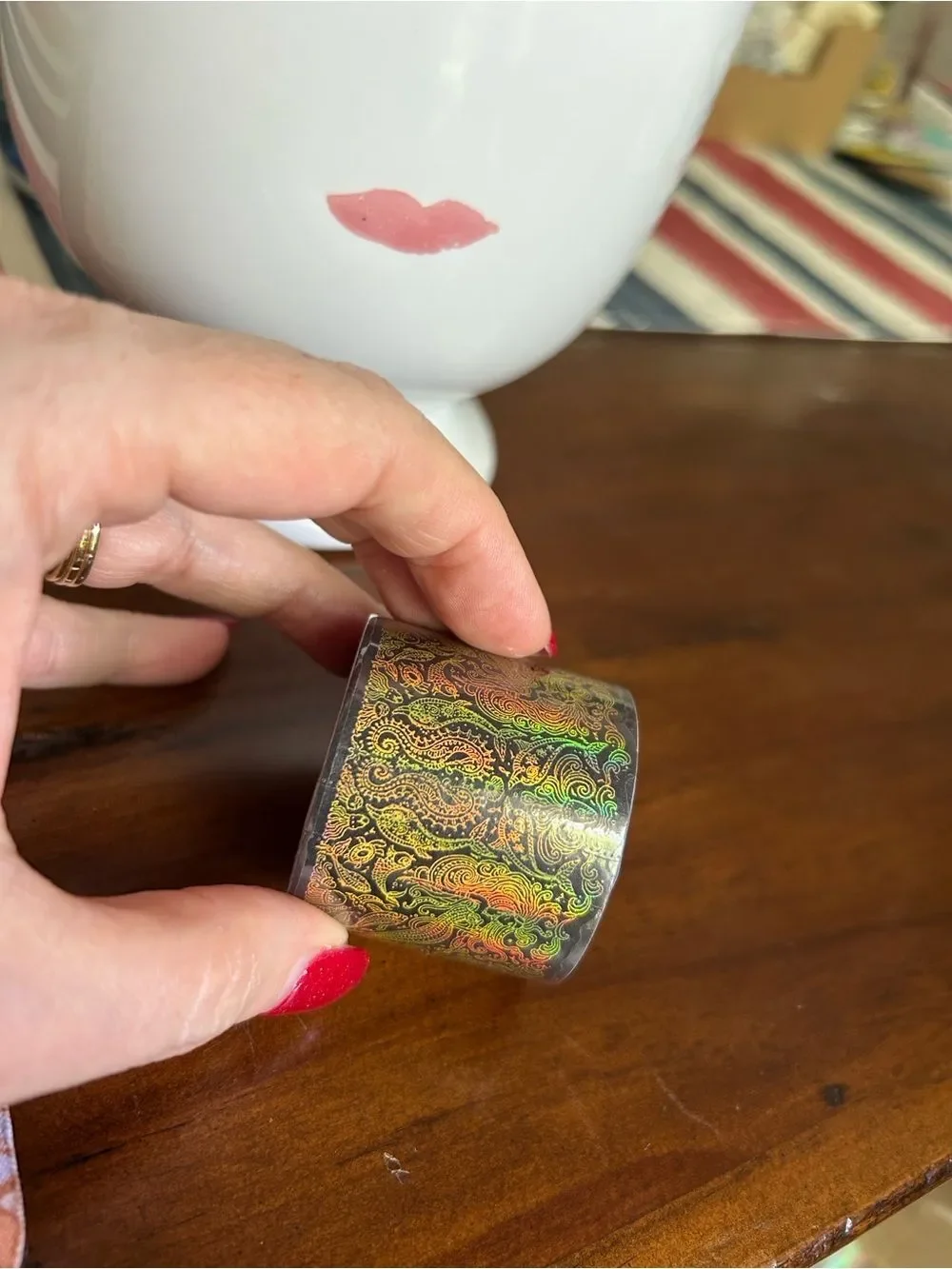 CoralCrea Crafts Washi tape new